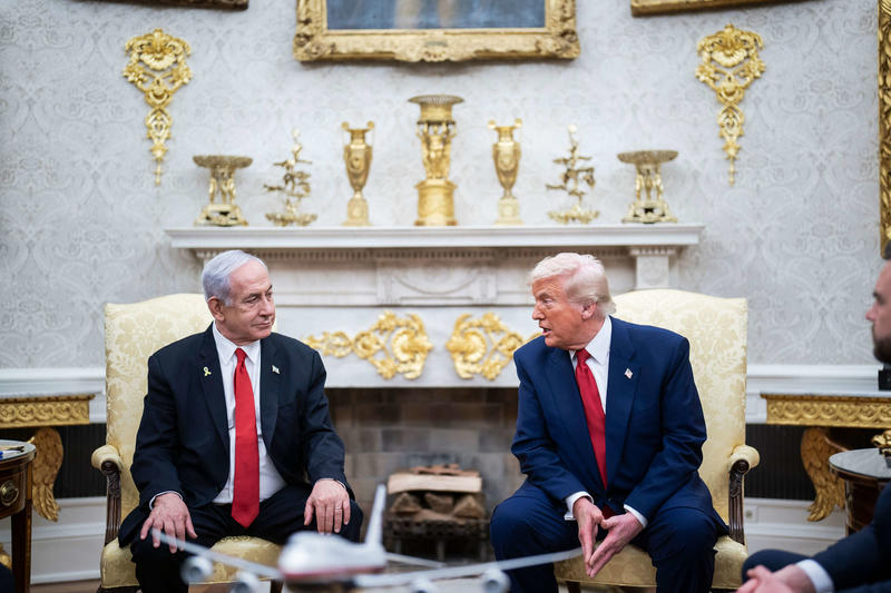 Tlaib Warns Trump Against Violating Constitution to Join Israel’s War on Iran