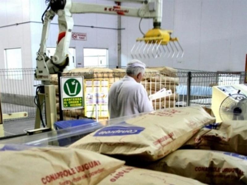 Crecieron las exportaciones de industria láctea uruguaya