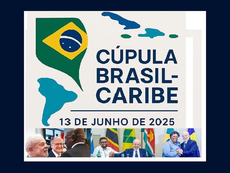 Brasil y el Caribe retoman agenda común con Lula como anfitrión