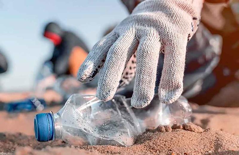 Científicos rusos crean sustituto natural para envases plásticos