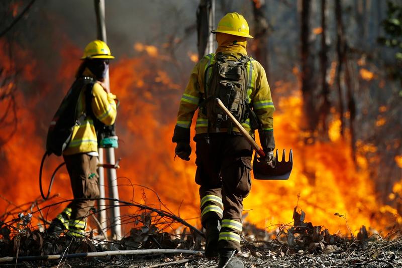 Canadá enfrenta severa temporada de incendios
