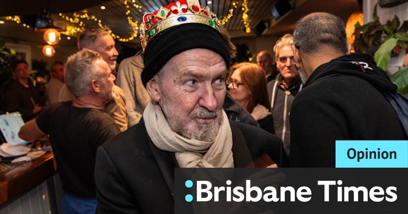 Farewell Johnny Shakespeare – a great artist, an even better man