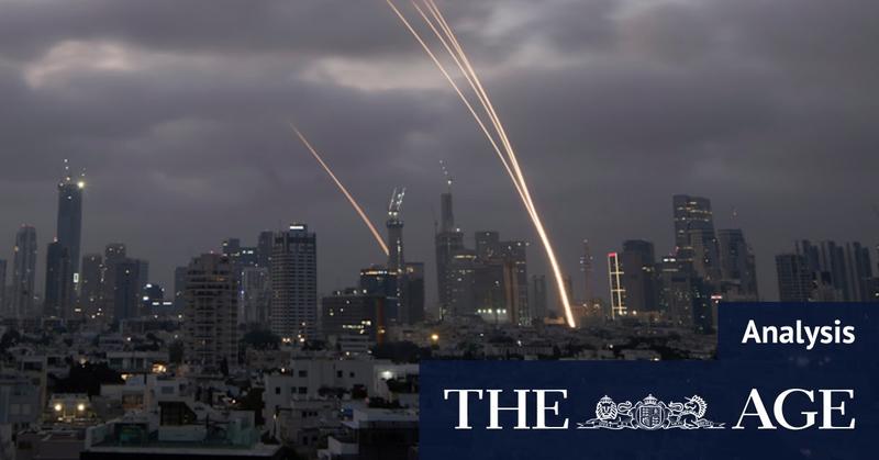 Israeli strikes back Iran’s leadership into a corner