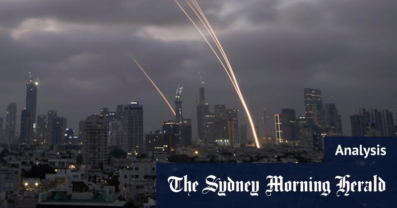 Israeli strikes back Iran’s leadership into a corner