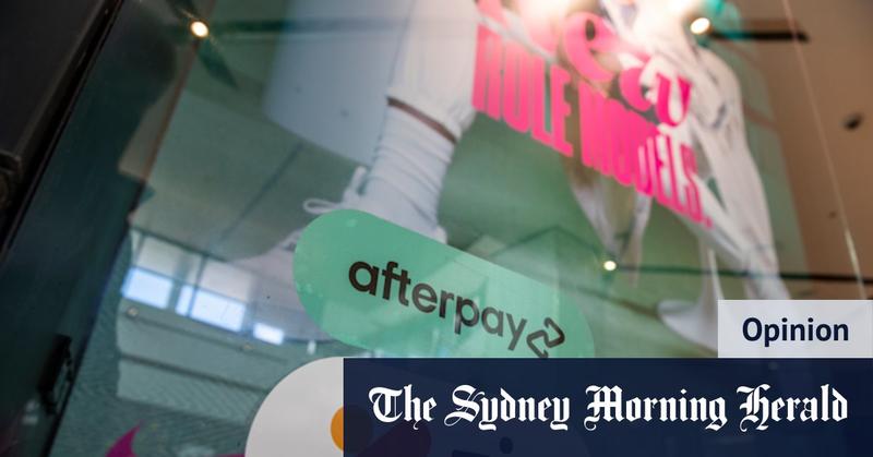 New laws could mean bad news for Afterpay, Zip users