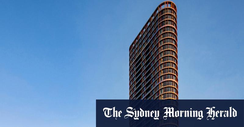 Inside the Sydney apartments where every living room has a sunny view