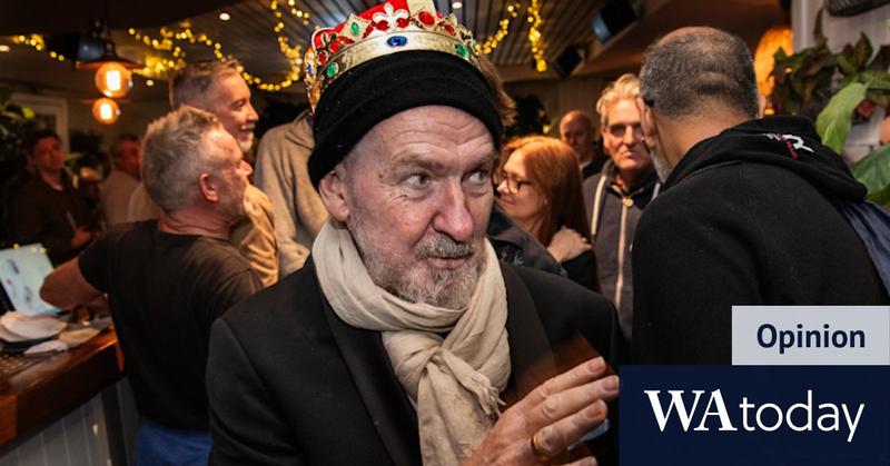 Farewell Johnny Shakespeare – a great artist, an even better man