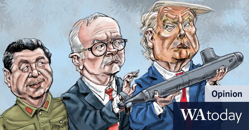 To defend itself, Australia mustn’t kowtow to its rivals. Or its allies