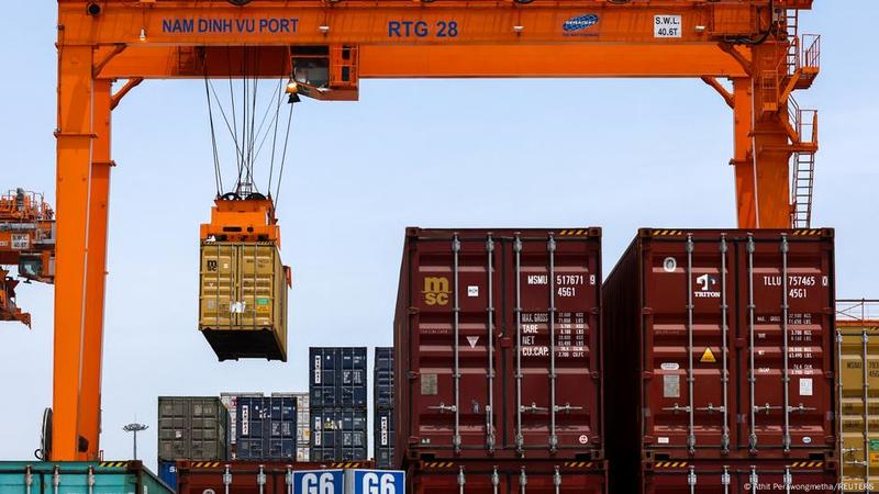 China, UK trade deals with Trump pile pressure on EU