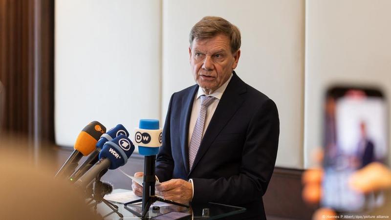 Israel attacks put pressure on Germany's Middle East policy