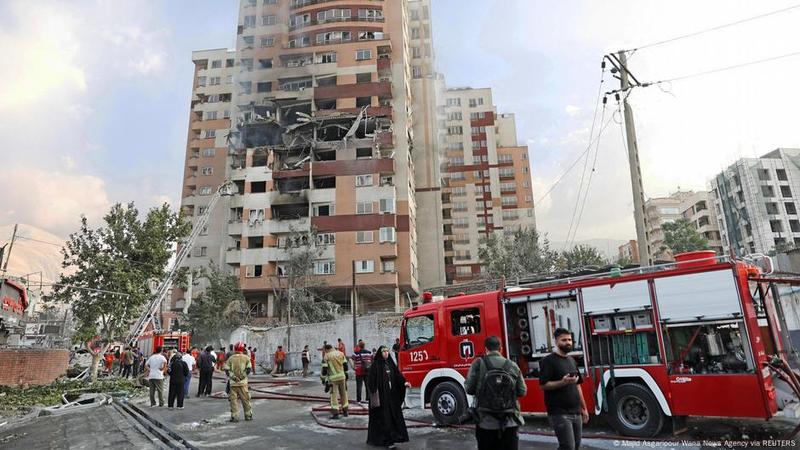 Fact check: Many viral fakes after Israel's attack on Iran