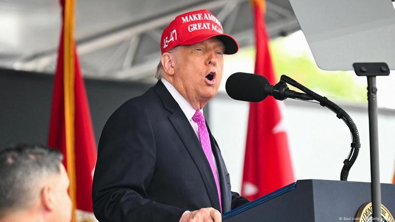 US prepares for 'No Kings' protests against Trump