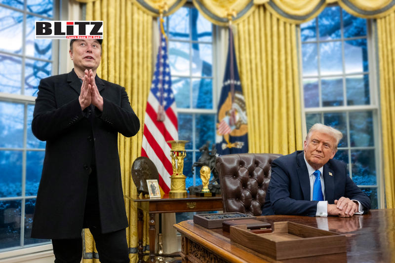 Trump open to forgiving Elon Musk after feud over spending bill and policy clashes
