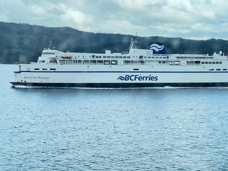 Letters June 13: B.C. Ferries' Chinese contract; CO2 levels rising