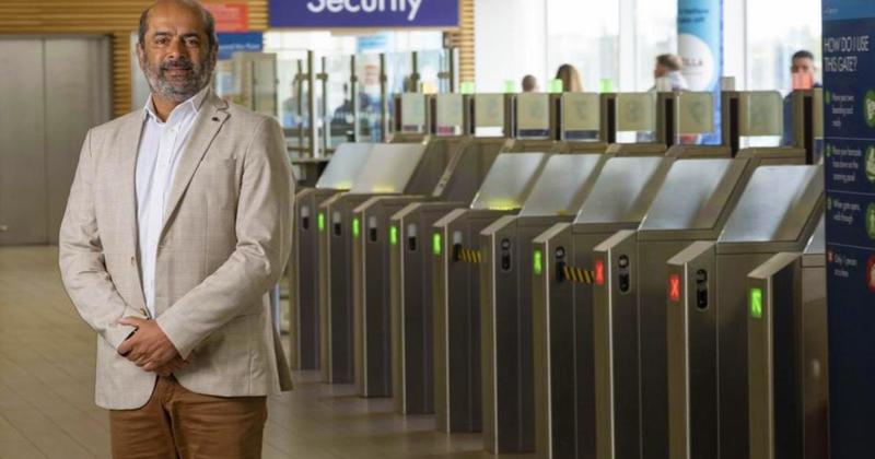 Edinburgh Airport chief and the big Glasgow question The momentum of Edinburgh Airport seems difficult to overstate right now