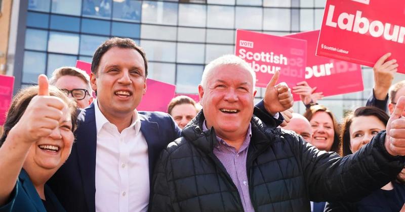 Calm down, Mr Sarwar - don't get too enthusiastic over Hamilton result