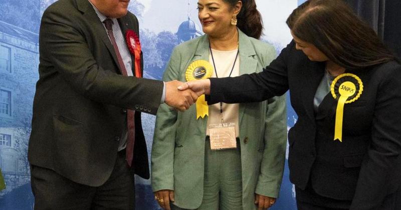 A Grand Coalition between SNP and Labour may go from unthinkable to inevitable