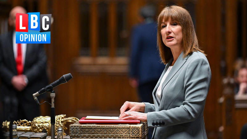 Our government and politicians are hooked on spending and Rachel Reeves' review proves it