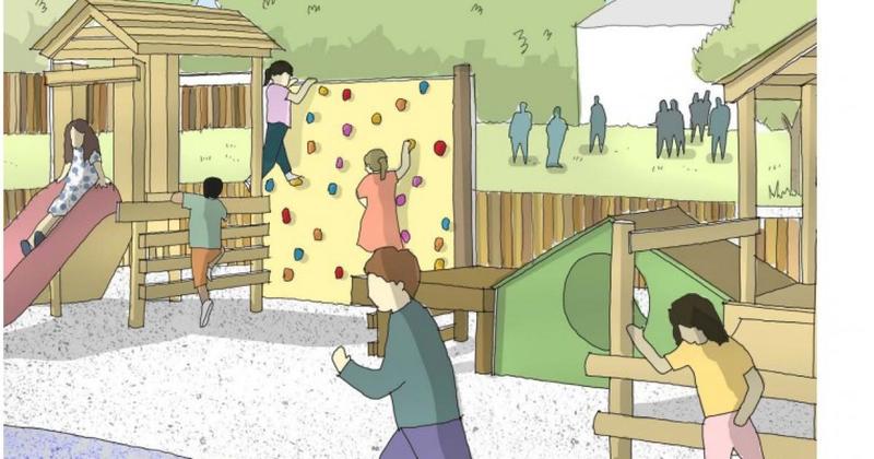 Major waterfront development bid for 500 new homes at former factory site