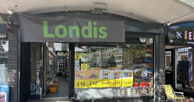 Convenience store opens in city with license to sell alcohol