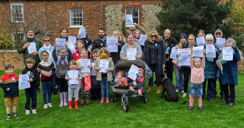 Primary school to close despite battle to save it