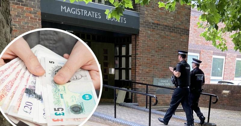 Woman accused of stealing £60,000 by abusing power of attorney privileges