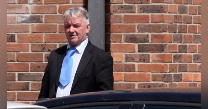 'Lord' on trial for stalking accuses ex-wife of murder and barrister of treason