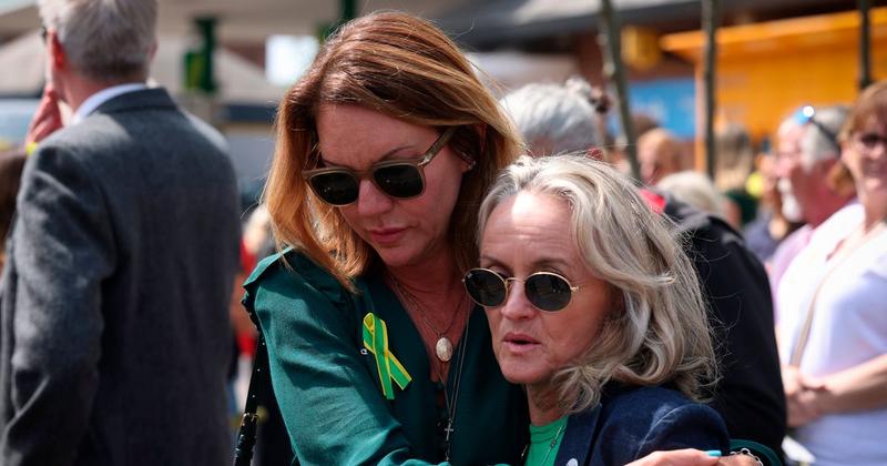 'We will never forget. Two years on from the Nottingham attacks, the fight for truth is stronger than ever'