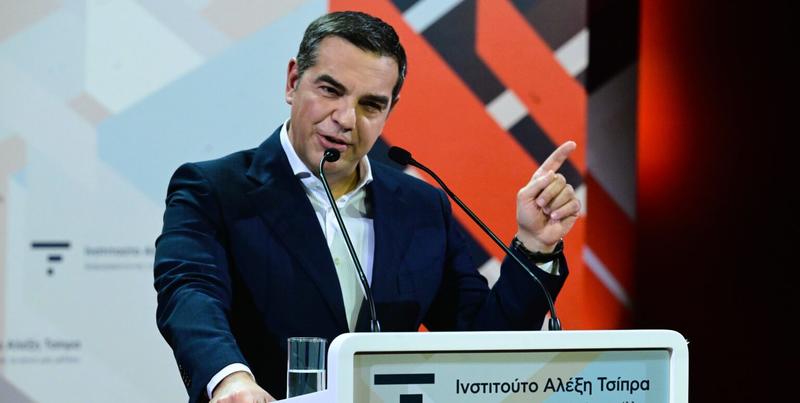 Όταν ο Αλέξης Τσίπρας επαναλαμβάνει τα λάθη του