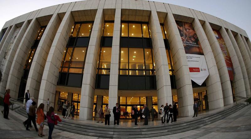 Το θρίλερ που έζησα στο Μέγαρο Μουσικής