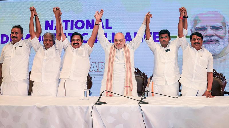 BJP’s 2026 Tamil Nadu Ambitions Face Ground Realities And Alliance Challenges