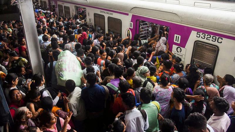 Opinion | The Tragic Mumbai Suburban Rail Accident Was Waiting to Happen