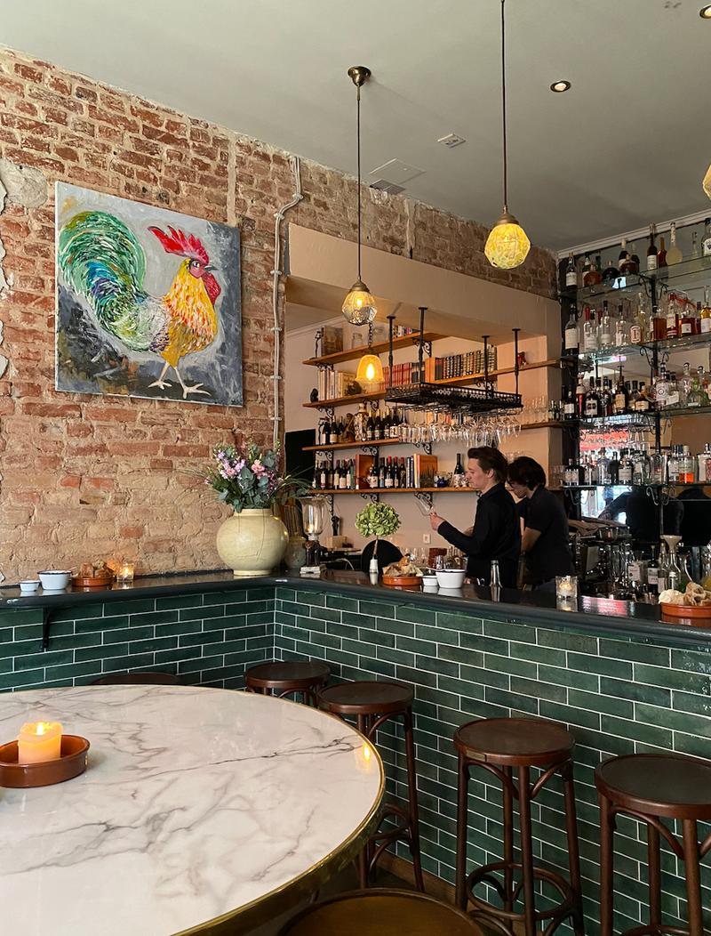 Restaurant Bottega Seppel: Super hip, aber leider eine Enttäuschung