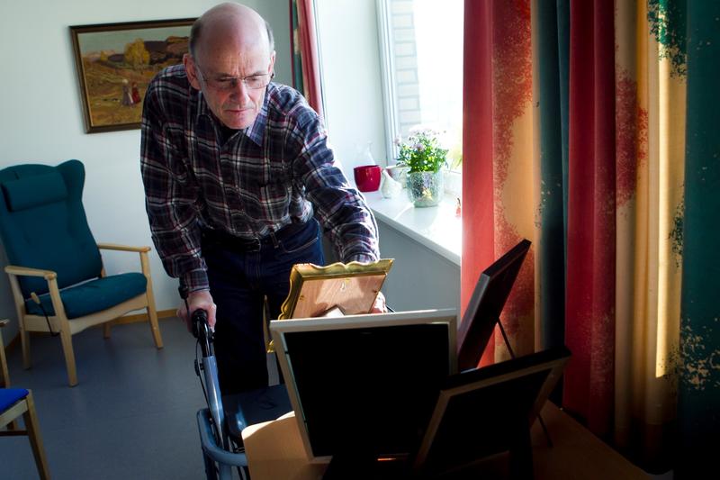 Kunstig intelligens bidrar til å holde de friske eldre fortsatt friske