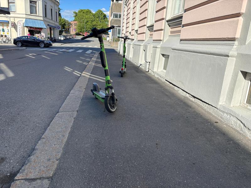 Må være bærekraftig