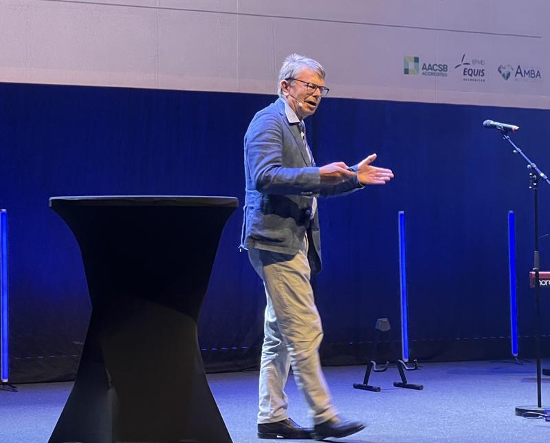 Stordkonferansen vil tenke regionalt – la oss «dryla til»!