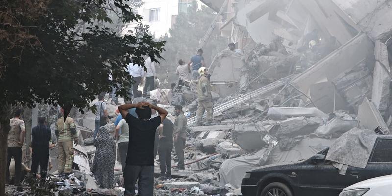 One Certainty About Israel’s Attack on Iran? We in the US Must Try to Stop It