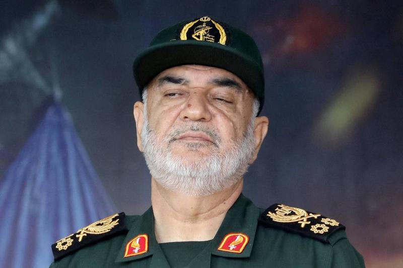 Iran’s Military Just Lost Its ‘Brain Trust’