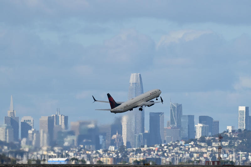 Fake flight attendant took 120 free flights before arrest at SFO, officials say