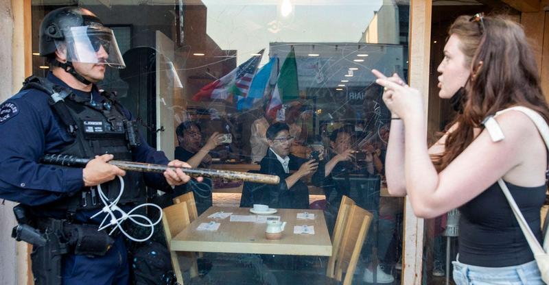 The Rogue’s New Gallery of Left-Wing Scoundrels