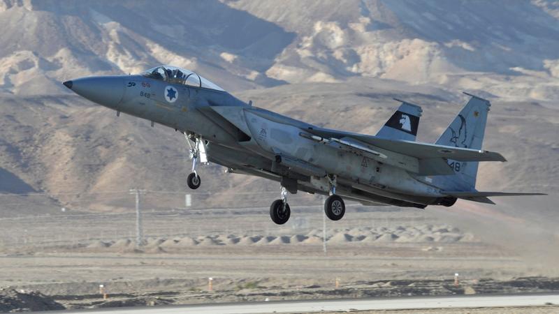 Has Israel Crossed the Rubicon?