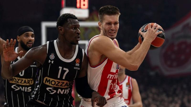 Poznato kad Zvezda i Partizan igraju u doigravanju KLS: „Večiti“ već za vikend počinju polufinalne serije