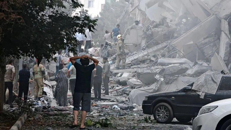 Izrael napao Iran: Šta su gađali i ko je ubijen