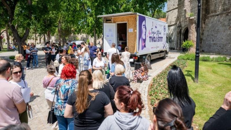 Zašto Ministarstvo organizuje besplatne preglede, kad većina ima zdravstveno osiguranje i svakako ih ne plaća?