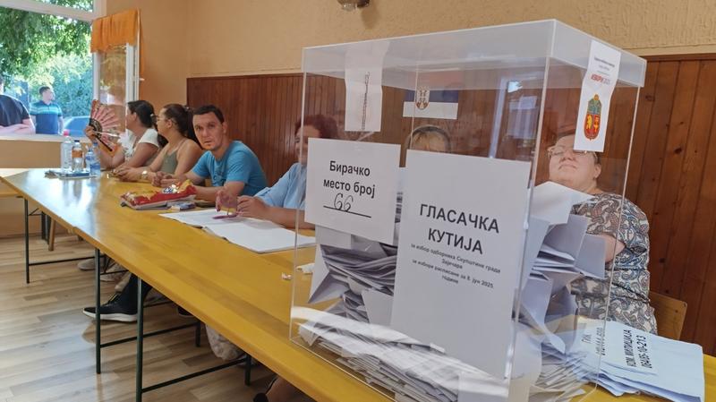 Izbori – ni slobodni, a ni demokratski