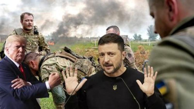 Может быть и нам пора предъявить ультиматум киевскому режиму?