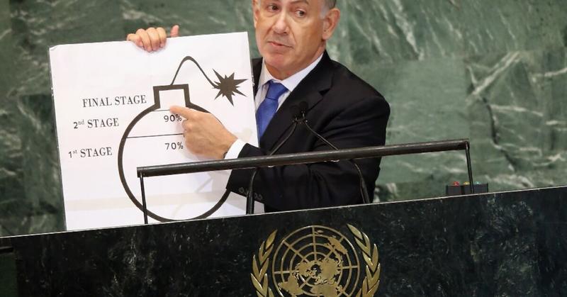 Iran's nuclear programme, Netanyahu's age-old obsession