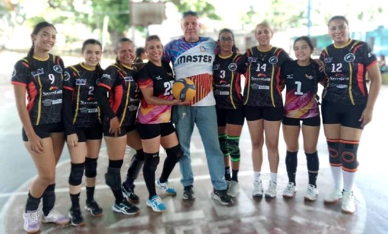 Este fin de semana “el volibol se apodera de Valera”
