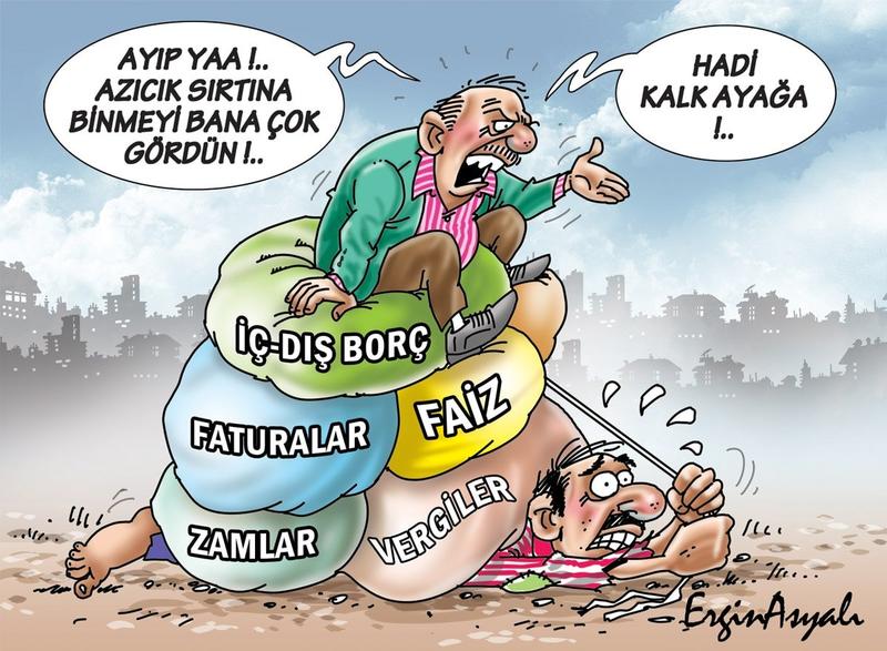Korku toplumu!