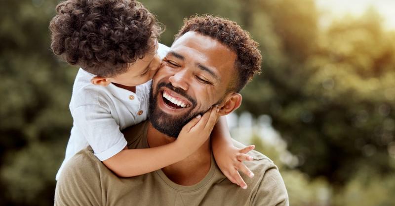 How Fathers Teach Virtue By Example
